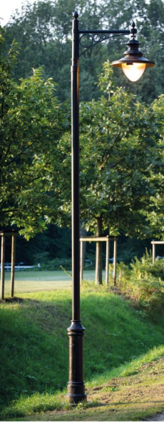 Садово-парковый светильник "Плэйн"