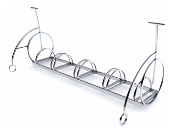 Велопарковка «VELO-5»